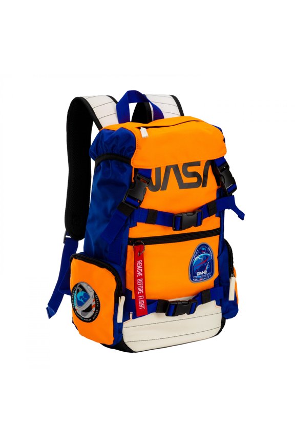 Flight Suit Inspired Backpack