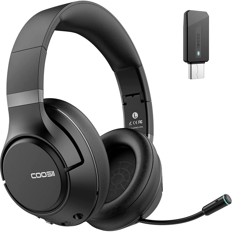 Usb wireless headphones for laptop hotsell