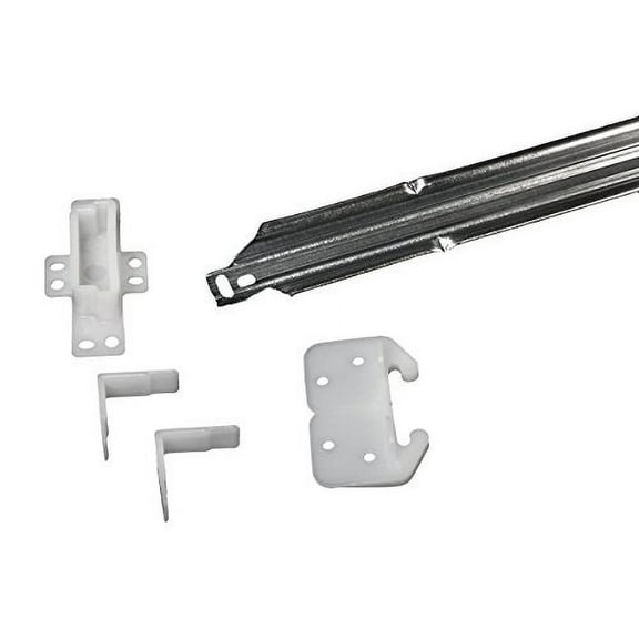 H303, Drawer Slide Repair Kit, Up To 24 Inch Long, Cabinet Hardware