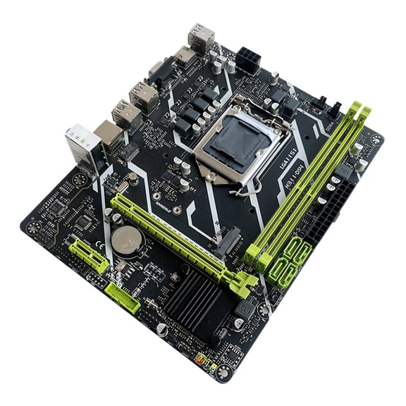 Effective H311 DS4 Version 2 3 PC Circuit Board 1151 Pin DDR4 Technology