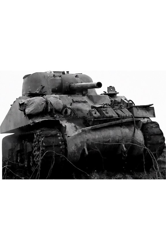 H32022 M4 Sherman Tank