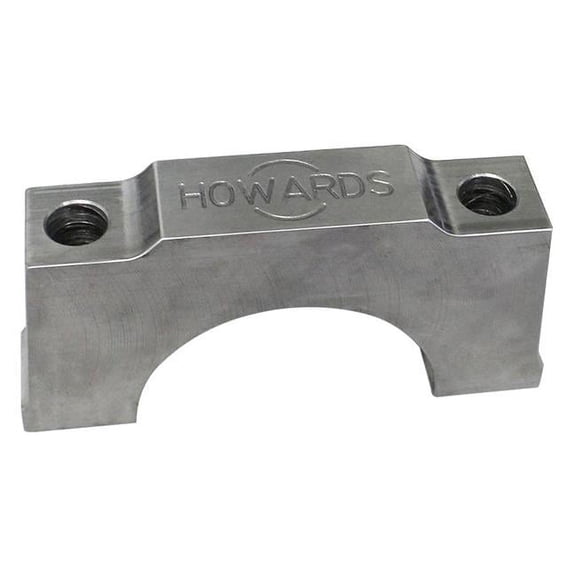 H350F Billet Front Main Cap for Small Block Chevy
