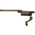 thumbnail image 1 of H3523 9 in. Square Right Casement Crank Bronze, 1 of 1