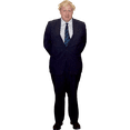 thumbnail image 1 of H38126 Boris Johnson Prime Minister, 1 of 1