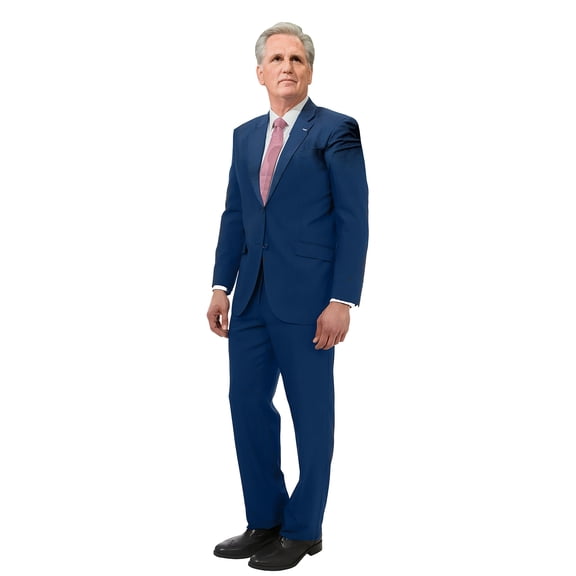H38158 Kevin McCarthy Speaker of House Cardboard Cutout Standee Standup