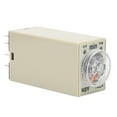 H3Y2 Delay Timer 8 Pin Timer Relay 060 Minutes Dial Type 5A for