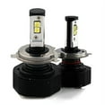 thumbnail image 1 of H4/9003 100 Watts CREE Headlight Conversion Kit High/Low Beam Combo Light Bulbs 6000K White 3 Year Warranty, 1 of 9