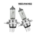 thumbnail image 1 of H4 9003 Halogen Headlight Bulb 3400K For Honda Odyssey 1995-2004 Civic 1992-2003 US, 1 of 8