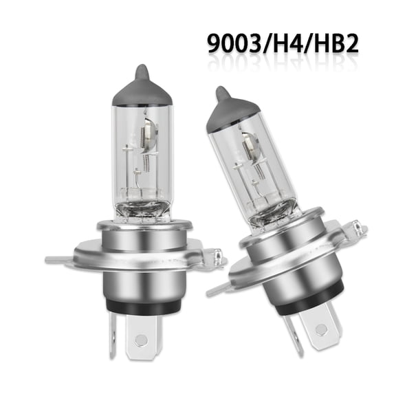 H4 9003 Halogen Headlight Bulb 3400K For Honda Odyssey 1995-2004 Civic 1992-2003 US
