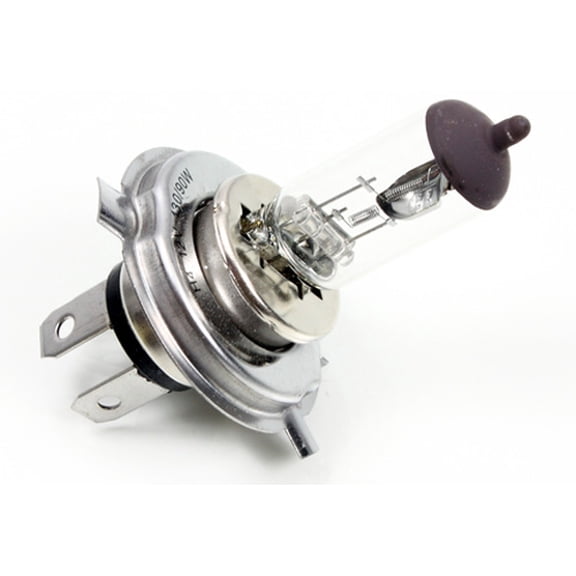 H4 BULB 12V-130/90W CLEAR