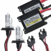 H4 Digital HID Xenon Headlight Conversion Kit