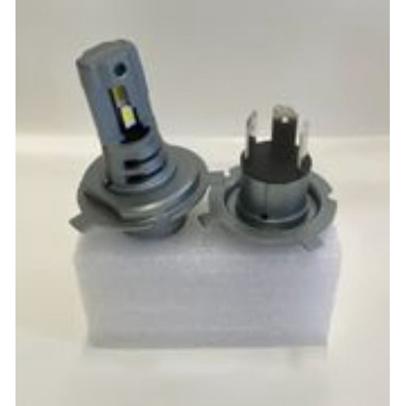 H4 LED Headlamp BUlbs - PAIR