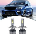 thumbnail image 1 of H4 Led 80000LM Car Headlight Led Bulb 6000K Fog Lamp 12V, 1 of 7