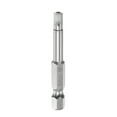 thumbnail image 1 of H4 Magnetic Security Hex Screwdriver Bit 1/4" Hex Shank 2" Length Screw Driver, 1 of 5