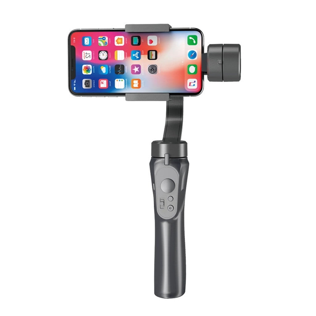 H4 Visual Autotracking Stabilizer 3Axis Handheld Smartphone Gimbal