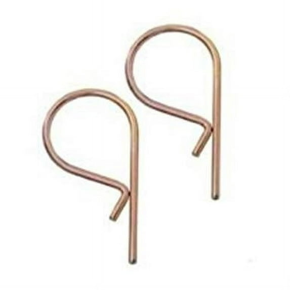 H406 0.1 x 2.8 in. Automotive Spring Clip