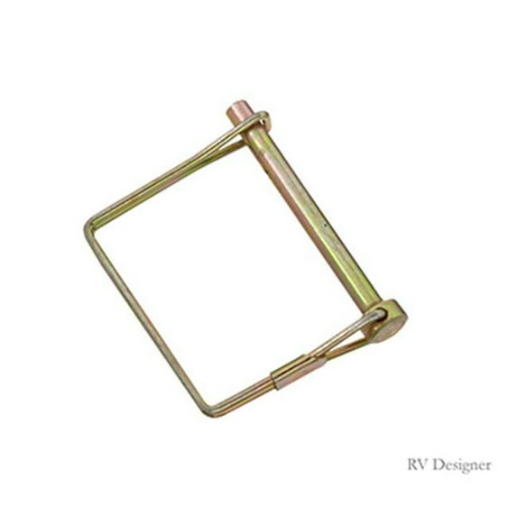 H429 0.25 x 2 in. Safety Lock Pin