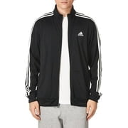[H46099] Mens Adidas 3 Stipe Tricot Track Jacket