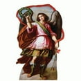 thumbnail image 1 of H48140 Archangel Jehudiel Cardboard Cutout, 1 of 1