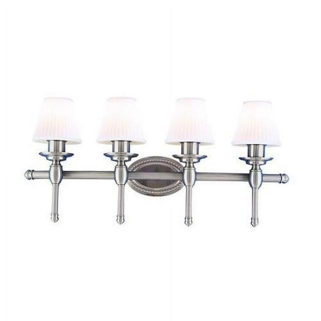 H481701L-AGB-Mitzi-Whitley 1 Light Pendant in Modern style 10 Inches Tall and 19.75 Inches Wide