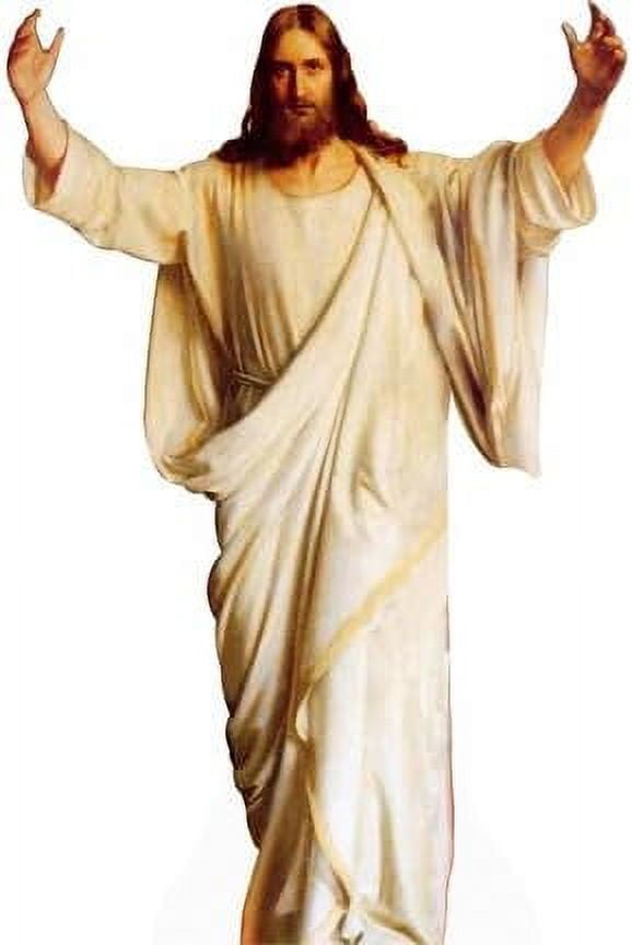 H48801 Jesus Christ Cardboard Cutout Standee