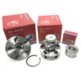 thumbnail image 1 of H512020 Rear Wheel Bearing and Hub Assembly, 1 of 3
