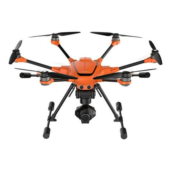 H520 airframe, ST16S, Filter Ring, Two 520 Batteries, Lanyard, Charging Cube and more... (Yuneec H520 - Frame ONLY (No Camera Included))