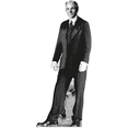 thumbnail image 1 of H52807 Henry Ford Cardboard Cutout Standee Standup, 1 of 1