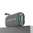 thumbnail image 1 of H55 Mini Audio Bluetooth Dual Speakers RGB Light Outdoor Portable Waterproof Subwoofer Wireless Shower Speaker Soundbar, 1 of 7