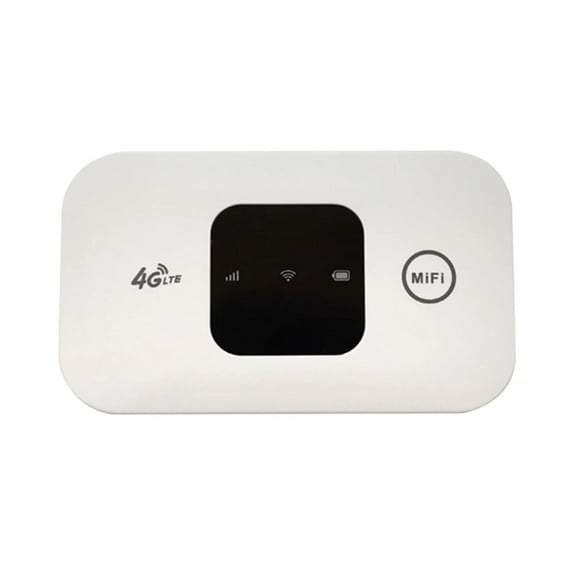 H5577 Wireless Network Router Portable WiFi Router Pocket Mobile Hotspot Wireless Network Smart Router 150Mbps 4G Mini WiFi Mobile Hotspot For Travel