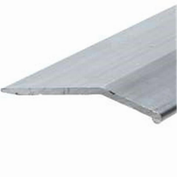 H591P-3 Silver Carpet Bar, 1.5 x 36 In.