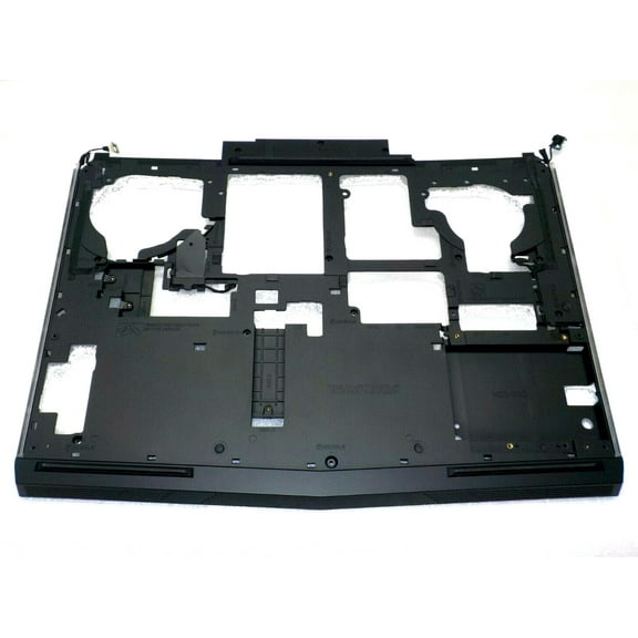H5J4R Dell Alienware 17 R5 Genuine Bottom Base Chassis