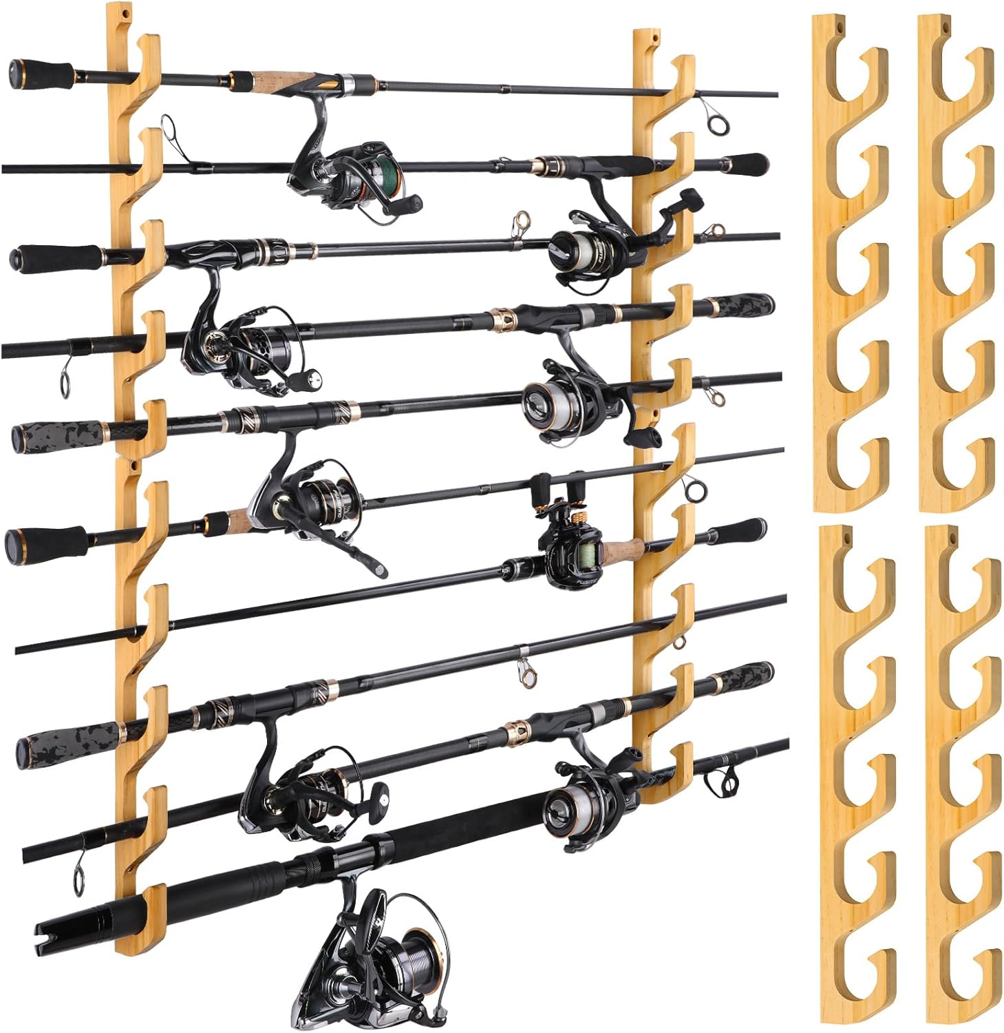 Fishing Rod Racks in Fishing Accessories - Walmart.com Fishing Rod Racks in Fishing Accessories - Walmart.com