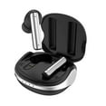 thumbnail image 1 of H60 Wireless Earbuds ANC Noise Cancelling Bluetooth Mic ENC HD Call TWS-Black, 1 of 7