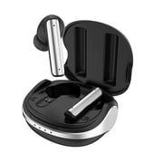 H60 Wireless Earbuds ANC Noise Cancelling Bluetooth Mic ENC HD Call TWS-Black