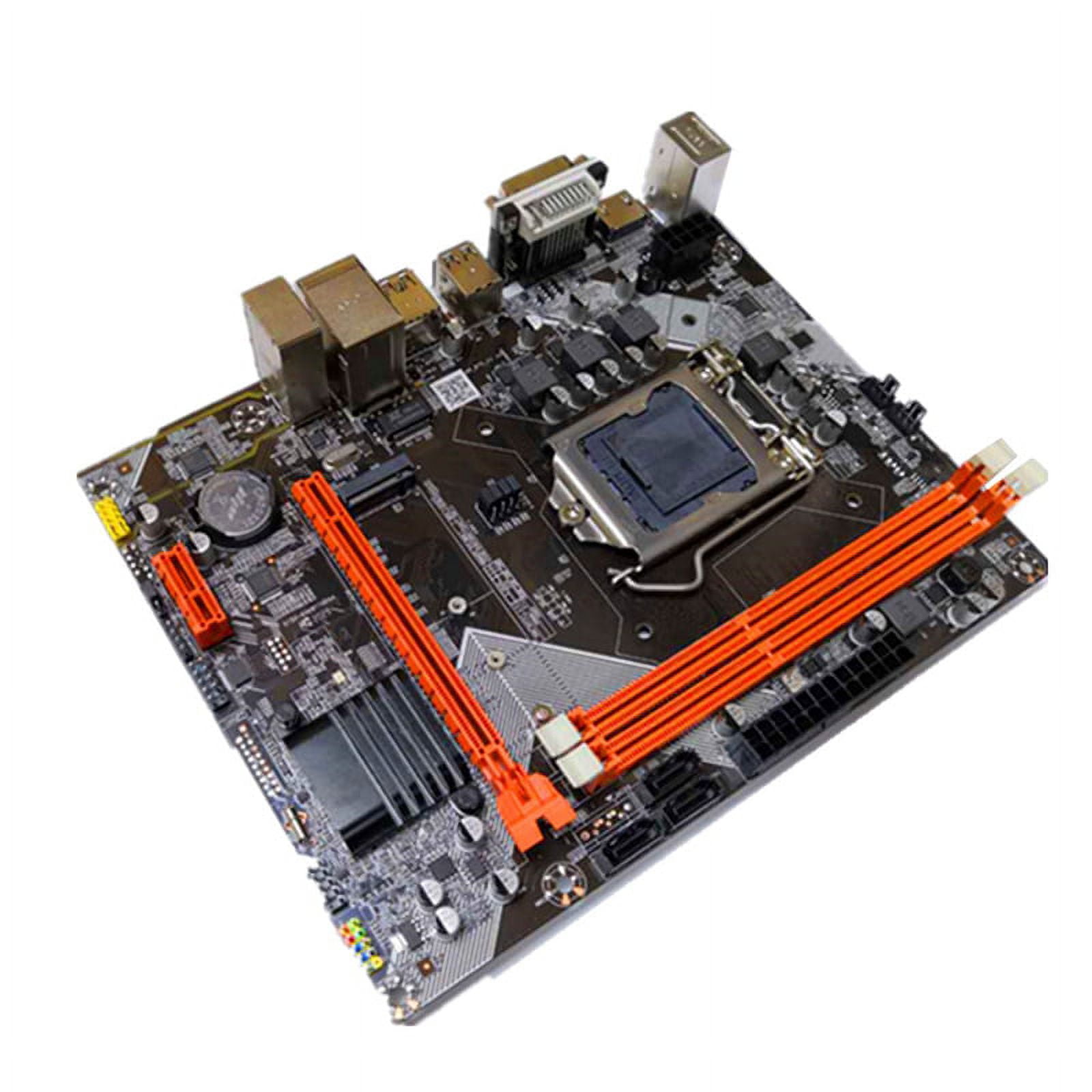 H61 Motherboard Desktop Computer Motherboards Lga1155 Pin Support G1620