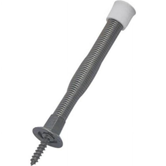 H61-Z014C Doorstop Baseboard 3.13 in. - Antique Nickel