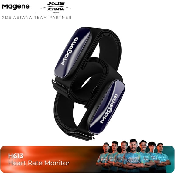 H613 Heart Rate Monitor Chest Strap