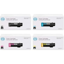 Boîte à Toner Usagée Pour Imprimantes Dell, Xerox - Modèles H625CDW, H825CDW, S2825CDN, Phaser 6510, WorkCentre 6515 - En ABS, Jusqu'à 30 000 Pages
