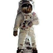 STAR CUTOUTS H69301 Astronaut Cardboard Cutout Standup