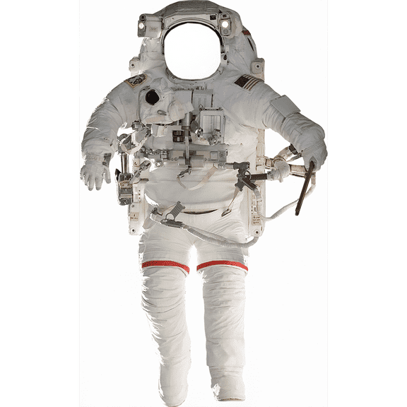 H69311 Astronaut Stand In