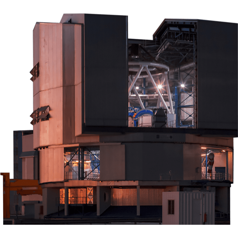 H69319 European Southern Observatory Very Large Telescope