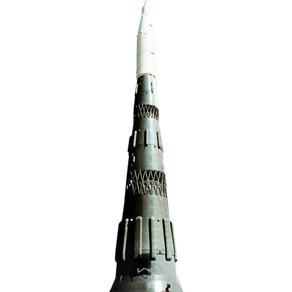 H69348 N1 L3 Space Race Rocket