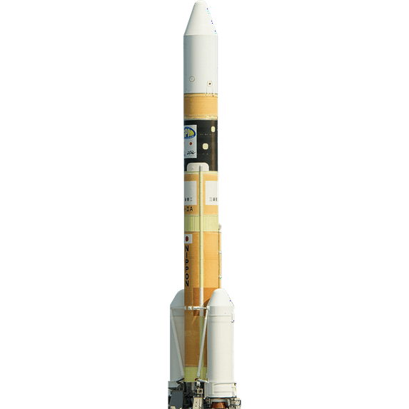 H69352 H-IIA Japan Aerospace Exploration Agency Space Rocket JAXA
