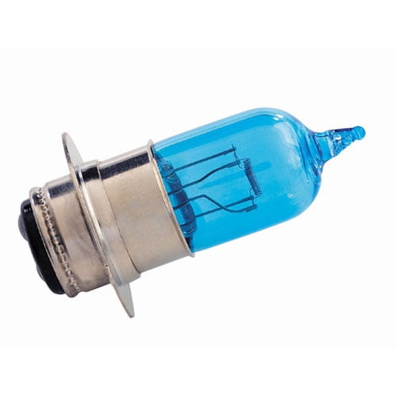 H6M ATV/SCOOTER BULB XTREME WHITE 35/35W=60/60W, SINGLE