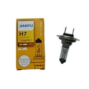 H7 55W halogen bulb 12V - 30% brighter - Car headlight replacement part -