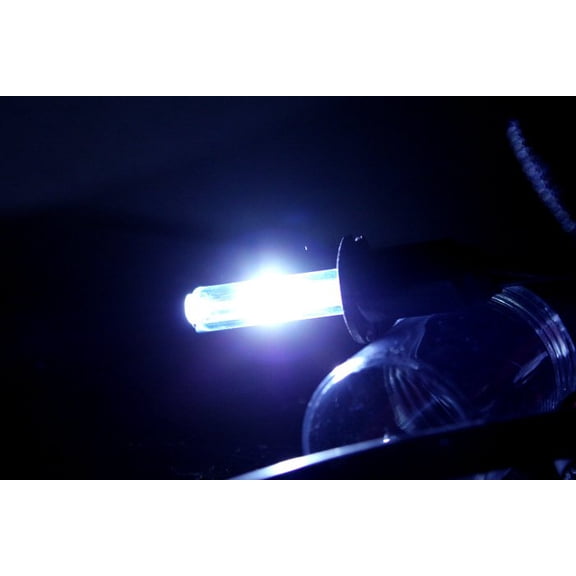 H7 8,000K Medium Blue 55 Watt Xenon HID Conversion Kit