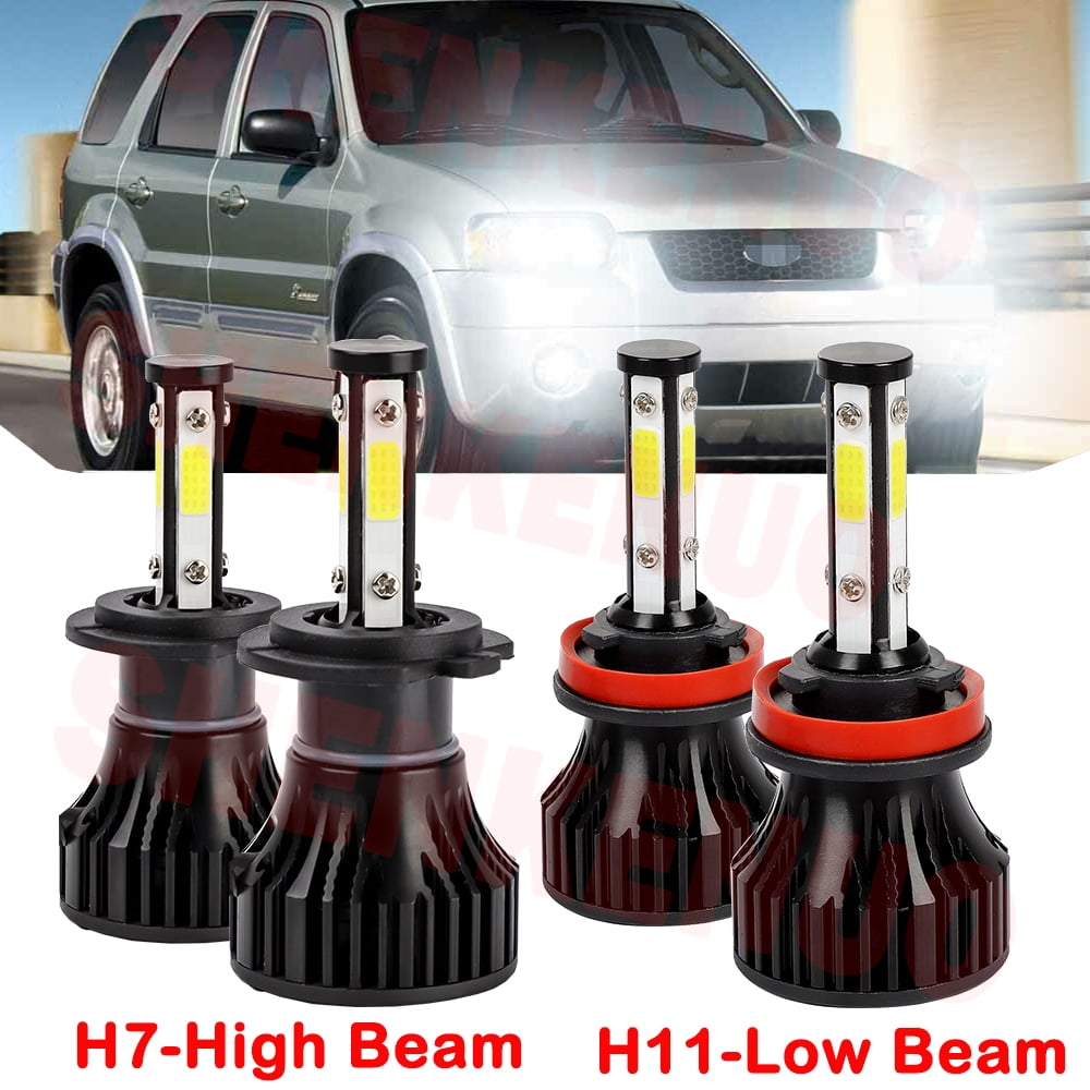 Inspiring 2004 Ford Escape Headlight Bulb Gallery