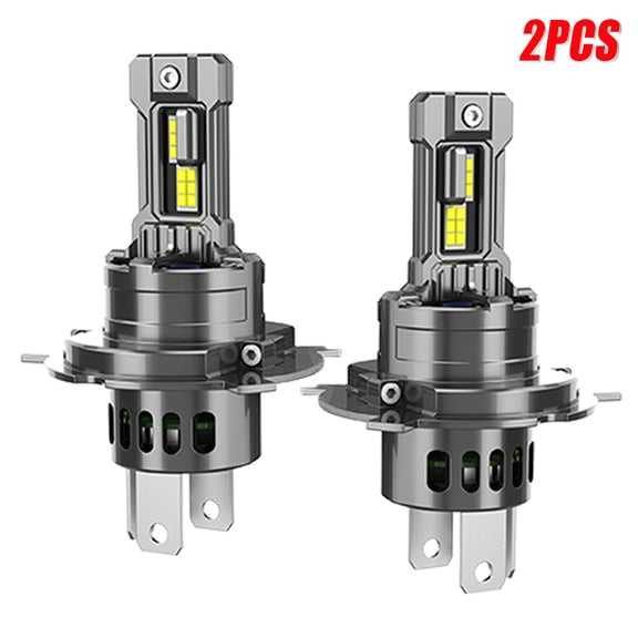 H7 H4 LED Bulb CANBUS Car Headlight High Power Auto Spotlights Super Bright Turbo Light Mini Wireless LED Headlamp Plug&Play 12V
