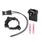 H7 Headlight Bulb Socket Adapter Wiring Kit for Volkswagen Golf GTI Passat Headlamp Base Holder Harness Clip Assembly for VW Tiguan Eos Replace 5K0941109C A9068260282